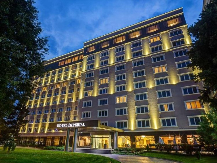 Imperial Plovdiv Hotel & Spa