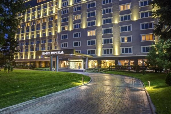 Imperial Plovdiv Hotel & Spa