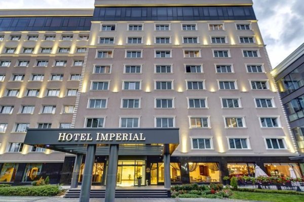 Imperial Plovdiv Hotel & Spa