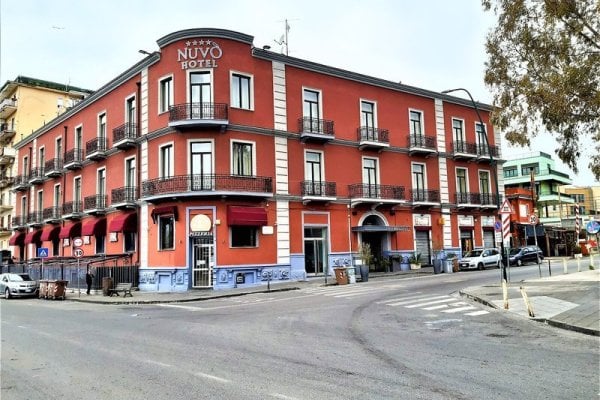 Nuvò Hotel