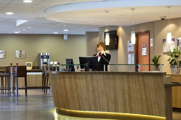 Aparthotel Adagio Nantes Centre