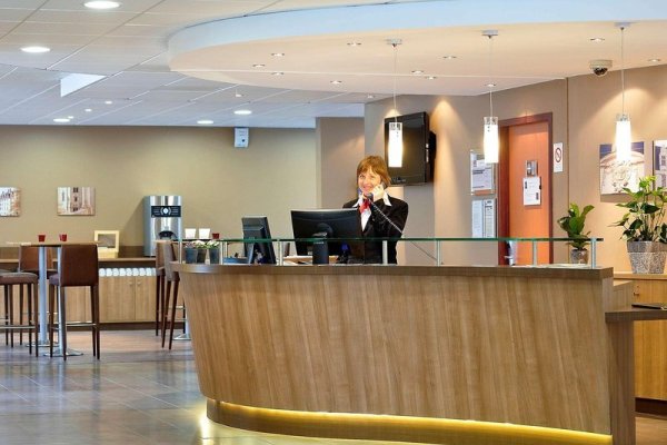 Aparthotel Adagio Nantes Centre