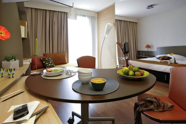 Aparthotel Adagio Nantes Centre