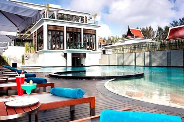 Maikhao Dream Villa Resort & Spa Phuket