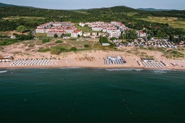 Green Life Apartments Sozopol