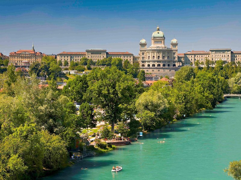 Swissôtel Kursaal Bern