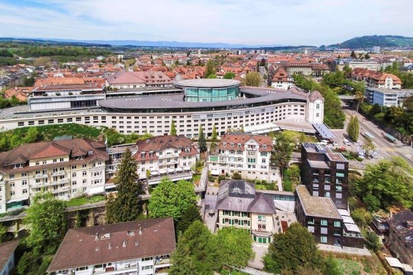 Swissôtel Kursaal Bern