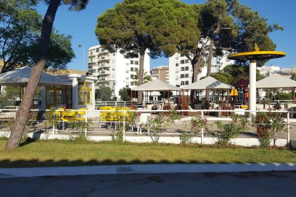 Camping Orbitur Costa de Caparica