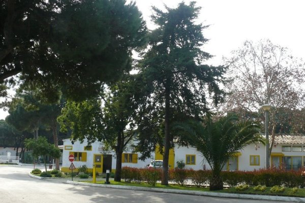 Camping Orbitur Costa de Caparica