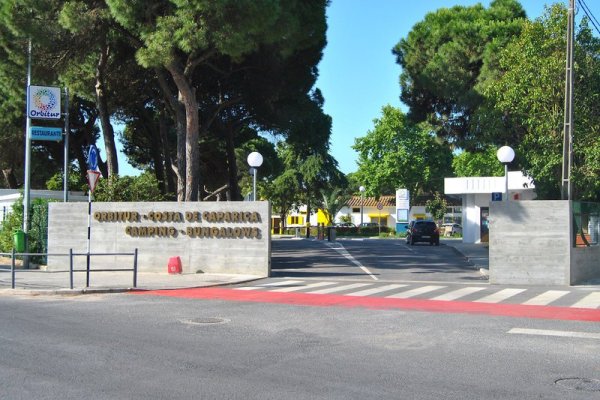 Camping Orbitur Costa de Caparica