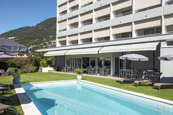 SmartHOTEL MINUSIO