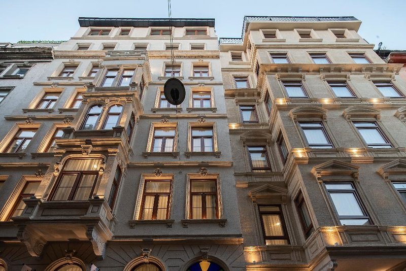 Stories Hotel Kuloglu