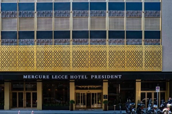 Mercure Hotel President Lecce