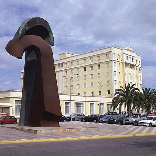 Tryp Melilla Puerto