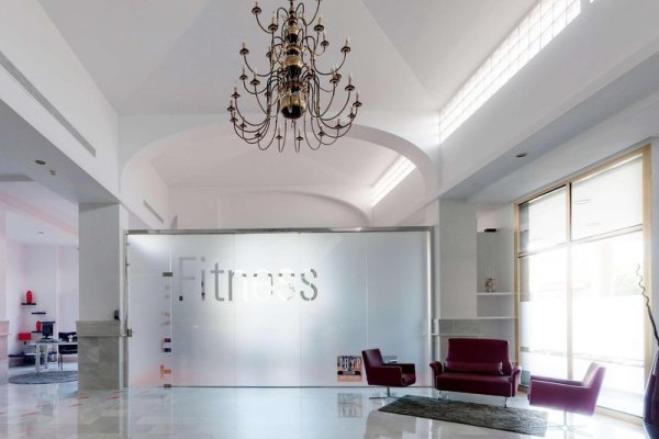 Tryp Melilla Puerto