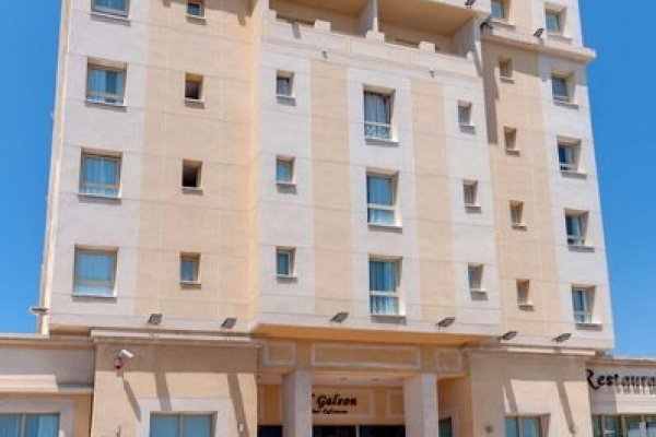 Tryp Melilla Puerto