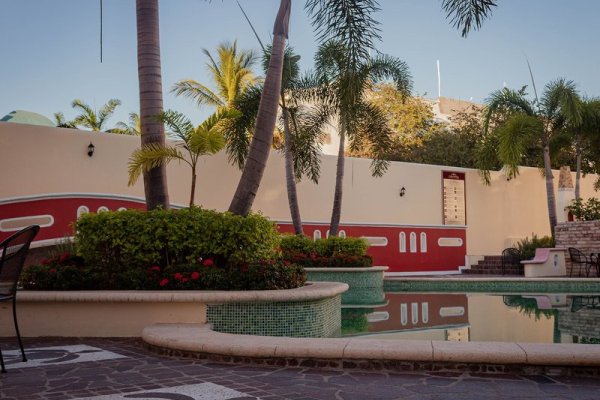 Hotel Casa Danna