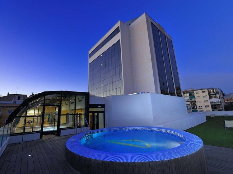 Hotel Turia Granada