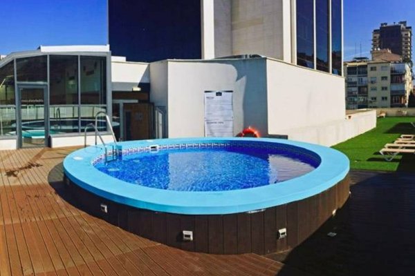 Hotel Turia Granada