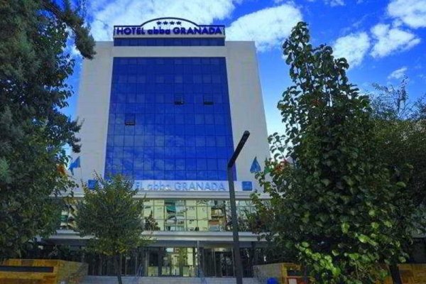 Hotel Turia Granada