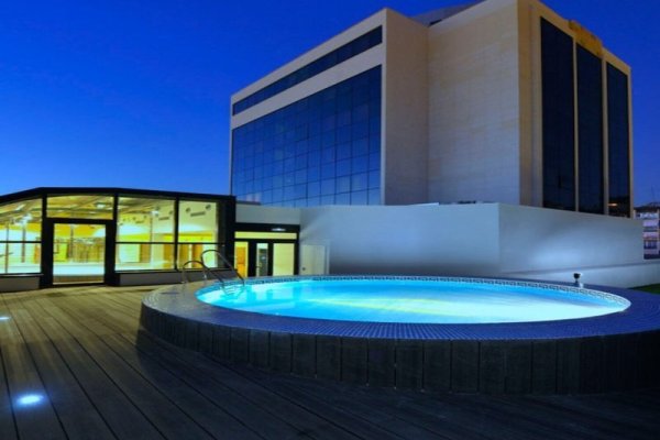 Hotel Turia Granada