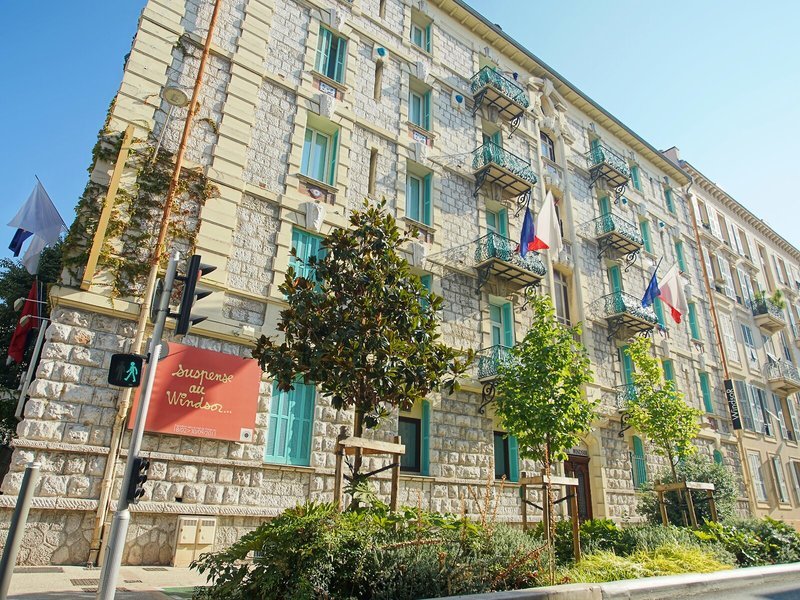 Le Windsor, Jungle Art Hotel