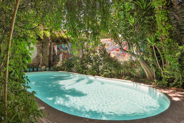 Le Windsor, Jungle Art Hotel