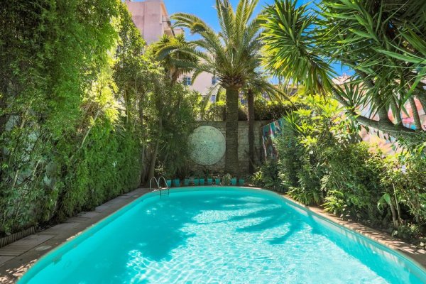 Le Windsor, Jungle Art Hotel