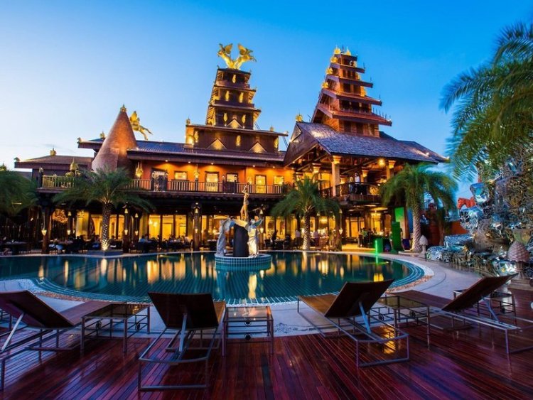 Ammata Lanta Resort