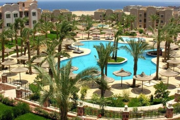 Flow Aqua Legends Resort Sahl Hasheesh