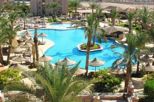 Flow Aqua Legends Resort Sahl Hasheesh