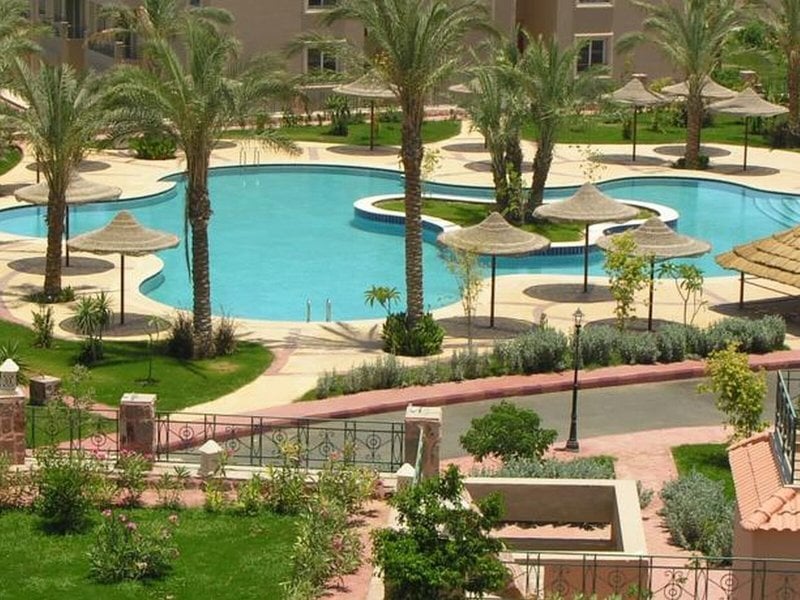 Flow Aqua Legends Resort Sahl Hasheesh