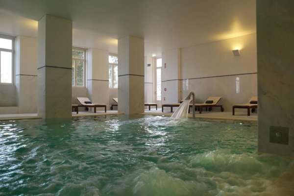 Pousada Serra da Estrela  Historic Hotel