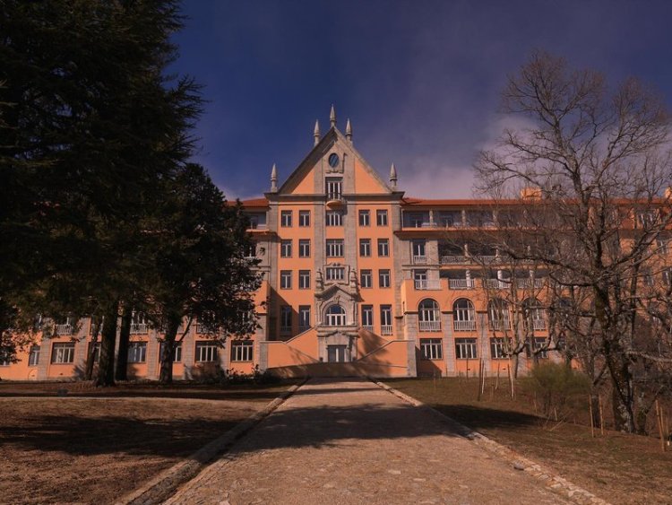 Pousada Serra da Estrela  Historic Hotel