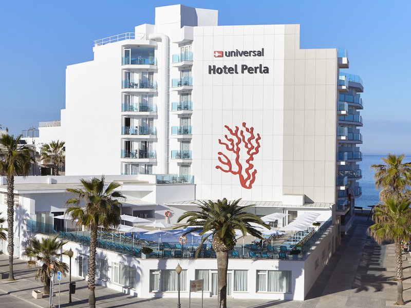 Universal Hotel Perla