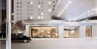 Steigenberger Airport Hotel Frankfurt
