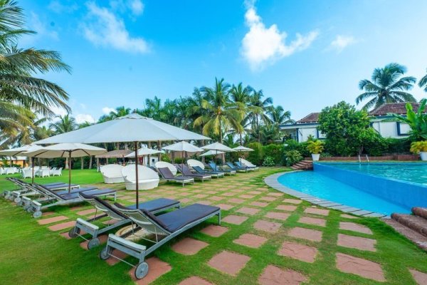 The O Hotel Goa