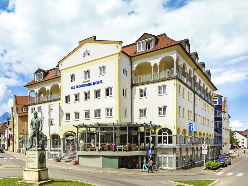 LuitpoldparkHotel