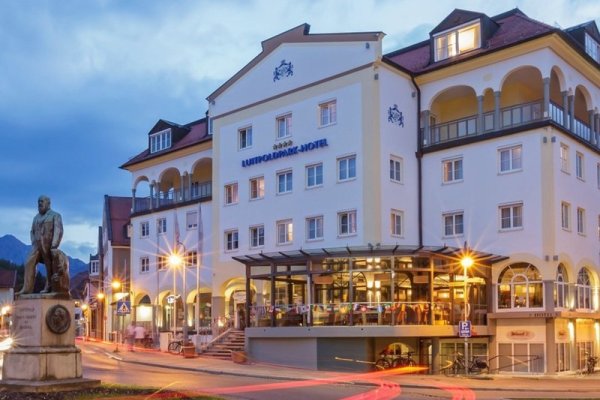 LuitpoldparkHotel