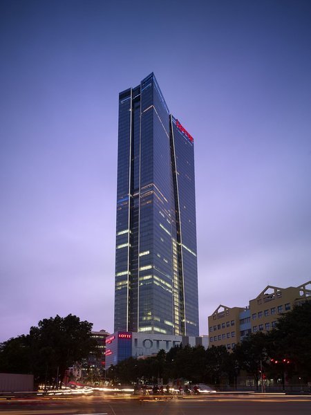 LOTTE The Residence