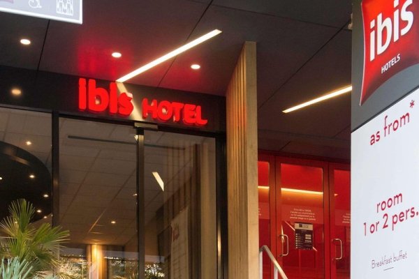 ibis Liège Centre Opéra
