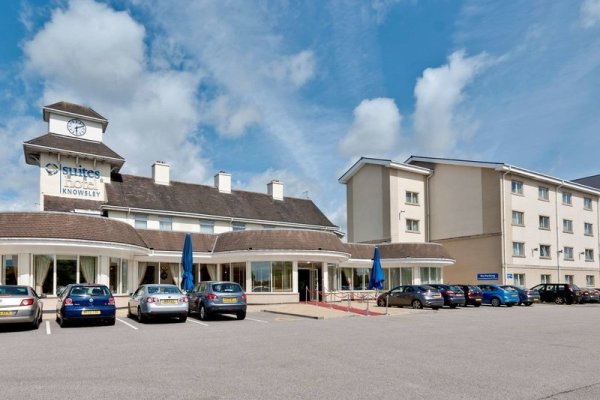 Best Western Premier Knowsley Suites Hotel & Spa