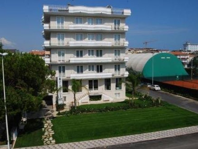 Olympus Resort