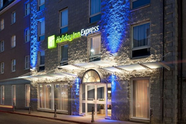 Holiday Inn Express Aberdeen City Centre