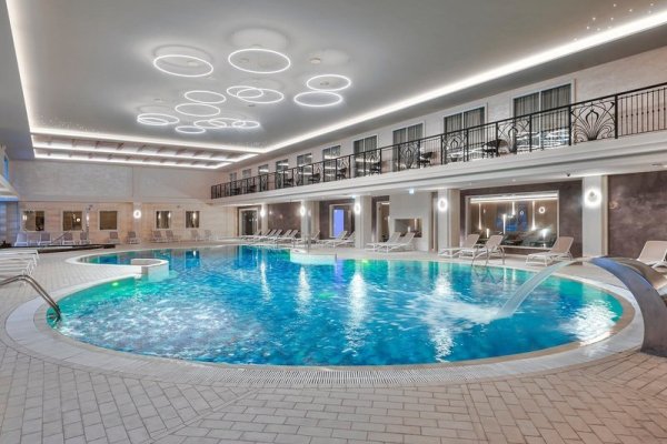 Hotel Première Abano