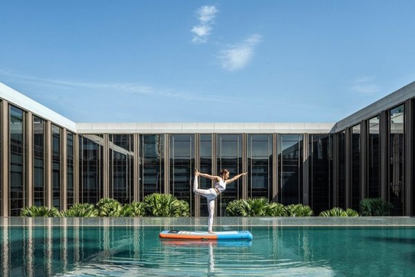 Four Seasons Hotel Bangkok at Chao Phraya River