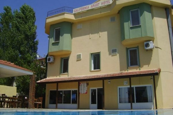 California Apart Hotel