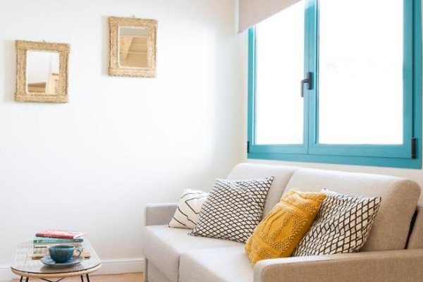 Atenea Malaga Apartments