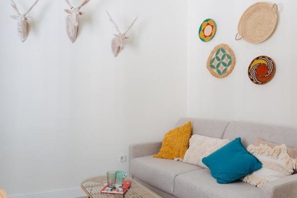 Atenea Malaga Apartments