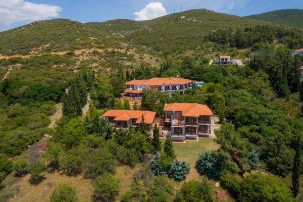 Roxani Country House Resort